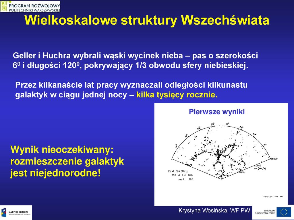 Ewolucja Wszech Wiata Ppt Pobierz